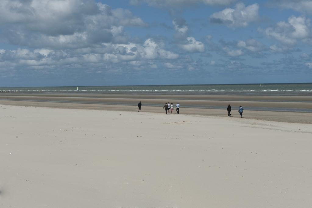 Evancy Etoile de Mer Bray-Dunes Eksteriør billede