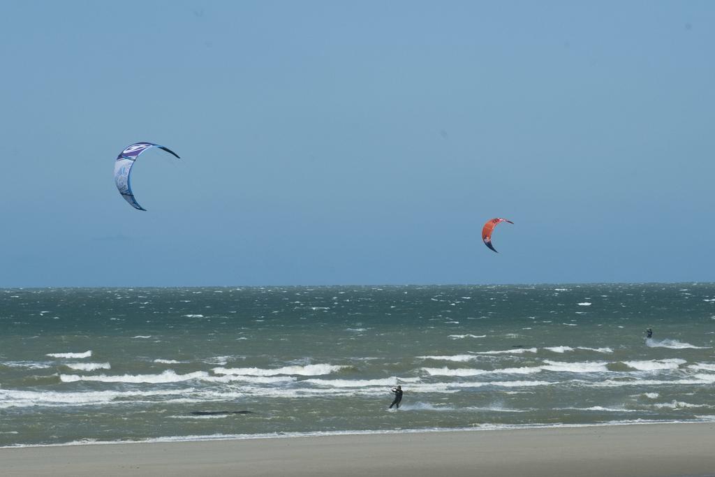 Evancy Etoile de Mer Bray-Dunes Eksteriør billede