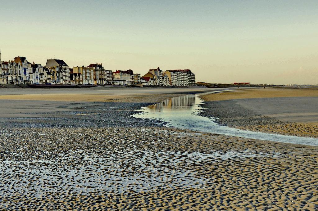 Evancy Etoile de Mer Bray-Dunes Eksteriør billede